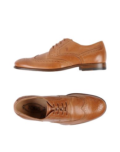 Zapatos con descuento Zapato De Cordones Tod's Hombre - Zapatos De Cordones Tod's - 11126684LE Camel Zapatos con descuento Zapato De Cordones Tod's Hombre - Zapatos De Cordones Tod's - 11126684LE Camel