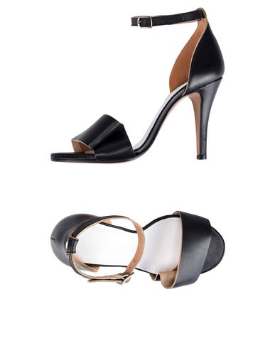 Cómodo y bien parecido Sandalia Maison Margiela Mujer - Sandalias Maison Margiela - 11126884EG Negro Cómodo y bien parecido Sandalia Maison Margiela Mujer - Sandalias Maison Margiela - 11126884EG Negro