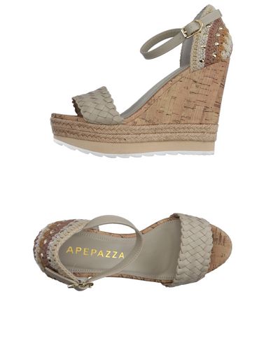 Zapatos casuales salvajes Espadrilla Apepazza Mujer - Espadrillas Apepazza - 11127342LQ Gris perla Zapatos casuales salvajes Espadrilla Apepazza Mujer - Espadrillas Apepazza - 11127342LQ Gris perla