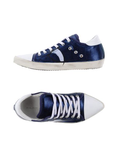 Zapatillas Philippe Model Mujer - Zapatillas Philippe Model - 11127414AT Azul oscuro Zapatillas Philippe Model Mujer - Zapatillas Philippe Model - 11127414AT Azul oscuro