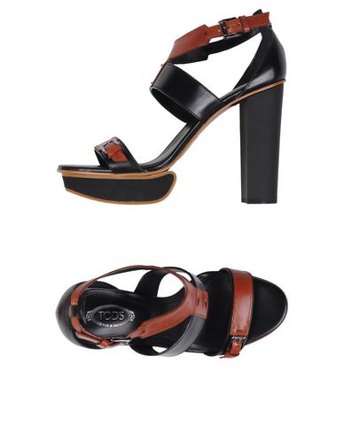 Venta de liquidación de temporada Sandalia Tod's Mujer - Sandalias Tod's - 11128149HP Marrón Venta de liquidación de temporada Sandalia Tod's Mujer - Sandalias Tod's - 11128149HP Marrón