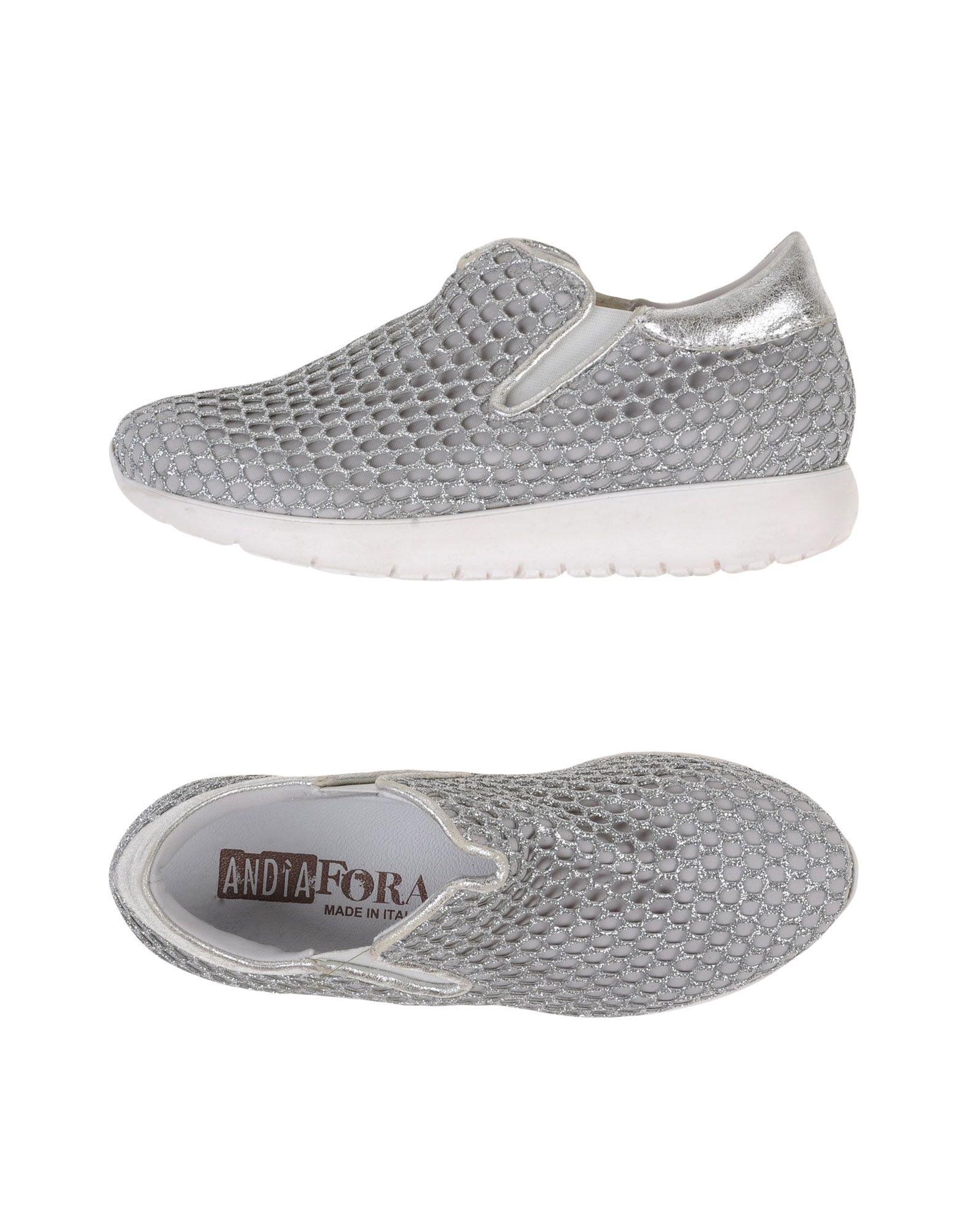 Andìa Fora Sneakers Damen 11128235OL Neue Schuhe Andìa Fora Sneakers Damen 11128235OL Neue Schuhe