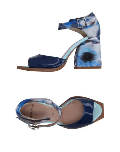 ZOOM TIPE E TACCHI - Sandals