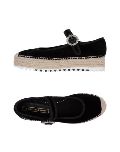 Click to view more detailed imagery on our partner's website Marc By Marc Jacobs Espadrilles In Black