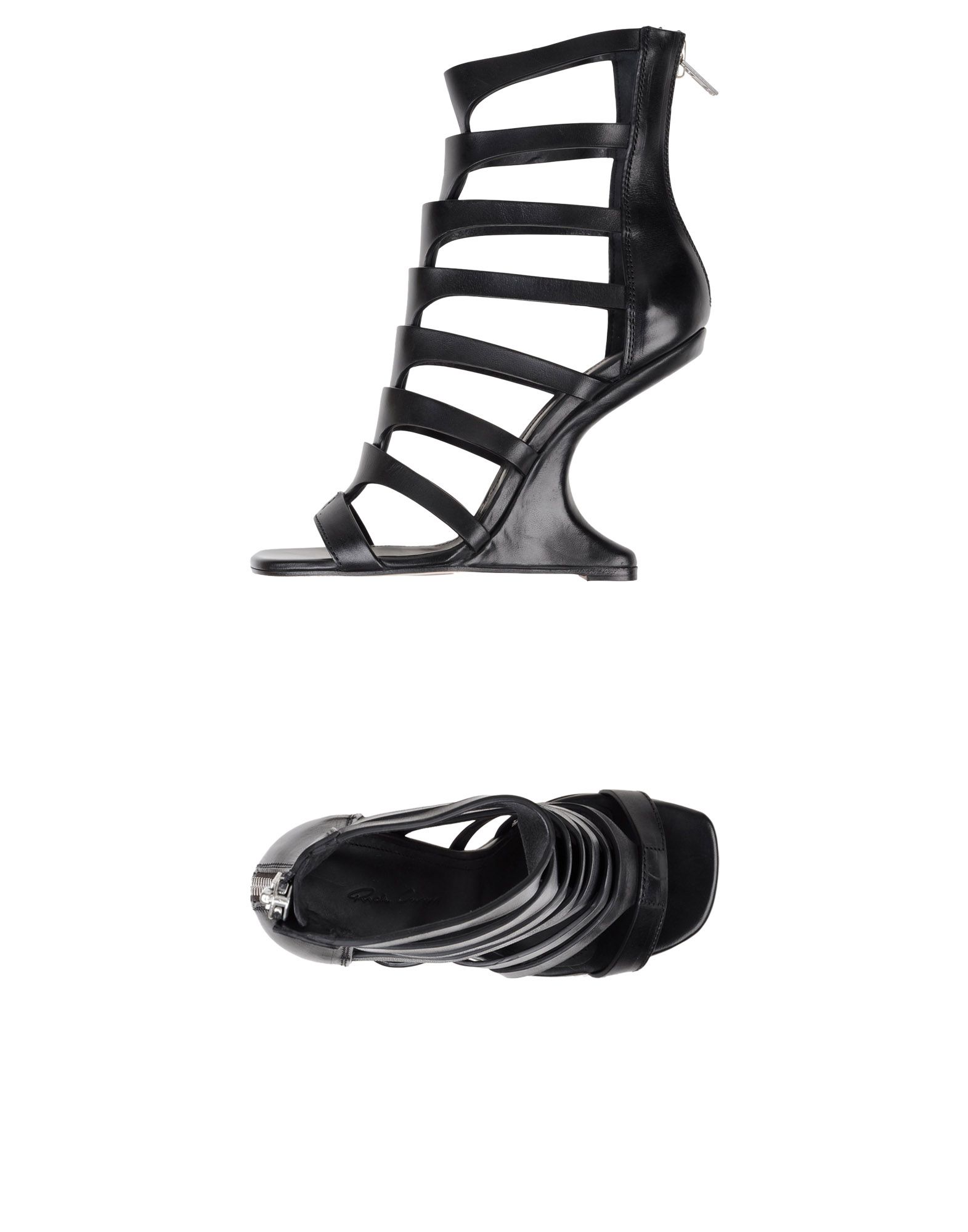 Scarpe economiche e resistenti Sandali Rick Owens Donna Scarpe economiche resistenti e resistenti economiche Sandali Rick Owens Donna 3618be