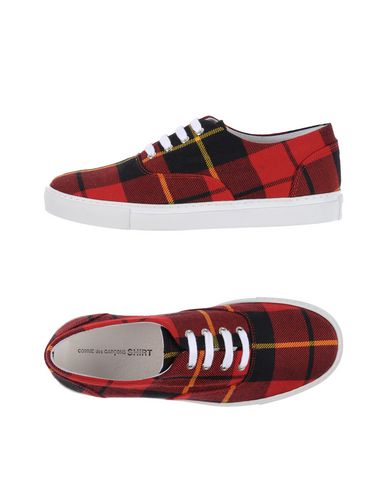 Zapatos con descuento Zapatillas Comme Des Garçons Shirt Hombre - Zapatillas Comme Des Garçons Shirt - 11129676BU Ladrillo Zapatos con descuento Zapatillas Comme Des Garçons Shirt Hombre - Zapatillas Comme Des Garçons Shirt - 11129676BU Ladrillo