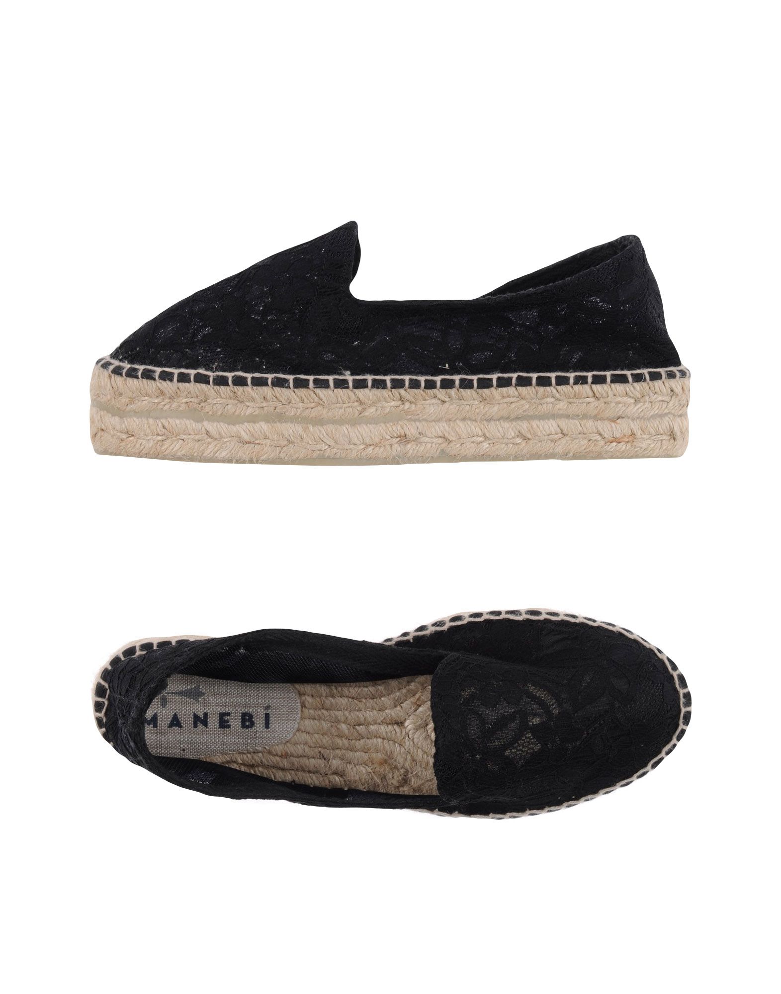 Manebí Espadrilles Damen 11129900DP Gute Qualität beliebte Schuhe Manebí Espadrilles Damen 11129900DP Gute Qualität beliebte Schuhe