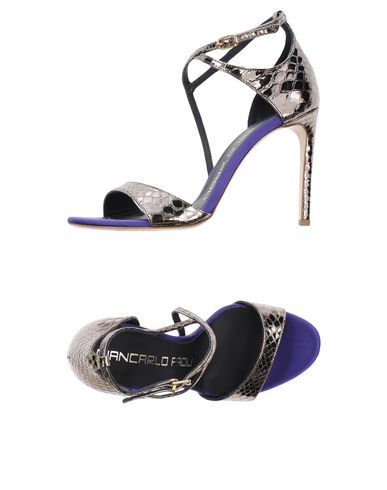 ZOOM GIANCARLO PAOLI - Sandals