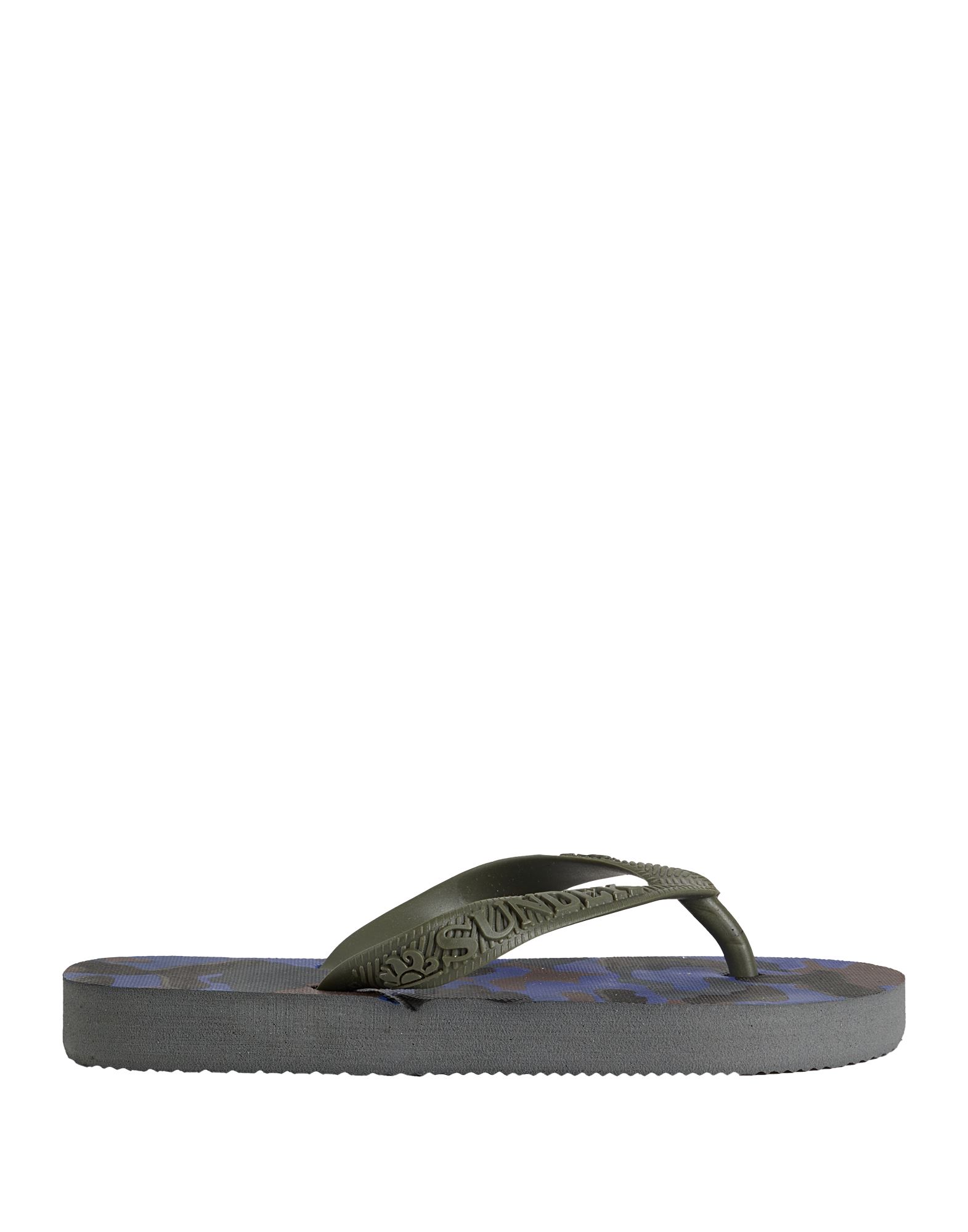 sundek flip flops