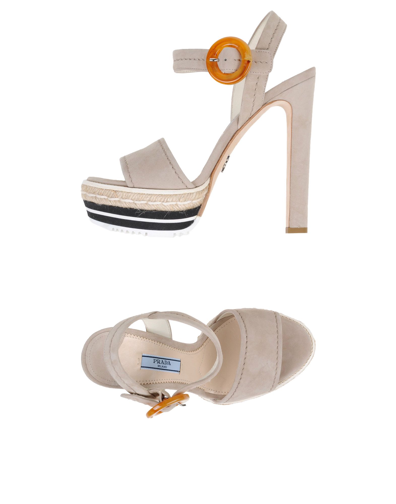 Prada Sandalen Damen 11130364LPGünstige gut aussehende Schuhe Prada Sandalen Damen 11130364LPGünstige gut aussehende Schuhe