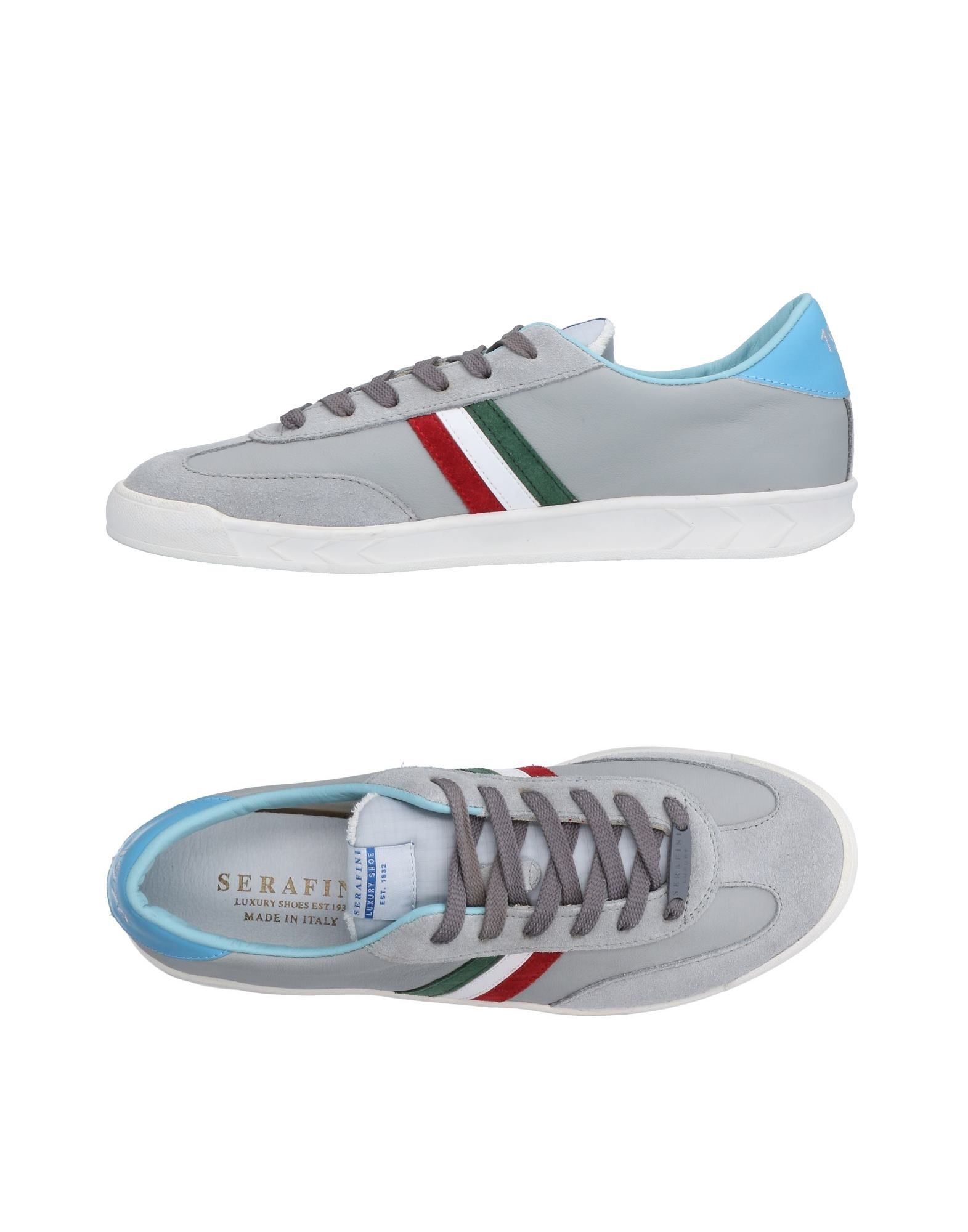 Sneakers Serafini Luxury Uomo - 11130414UP Sneakers Serafini Luxury Uomo - 11130414UP
