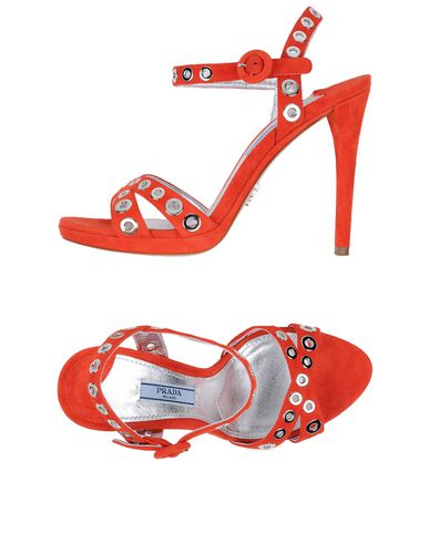 Cómodo y bien parecido Sandalia Prada Mujer - Sandalias Prada - 11130622AB Negro Cómodo y bien parecido Sandalia Prada Mujer - Sandalias Prada - 11130622AB Negro