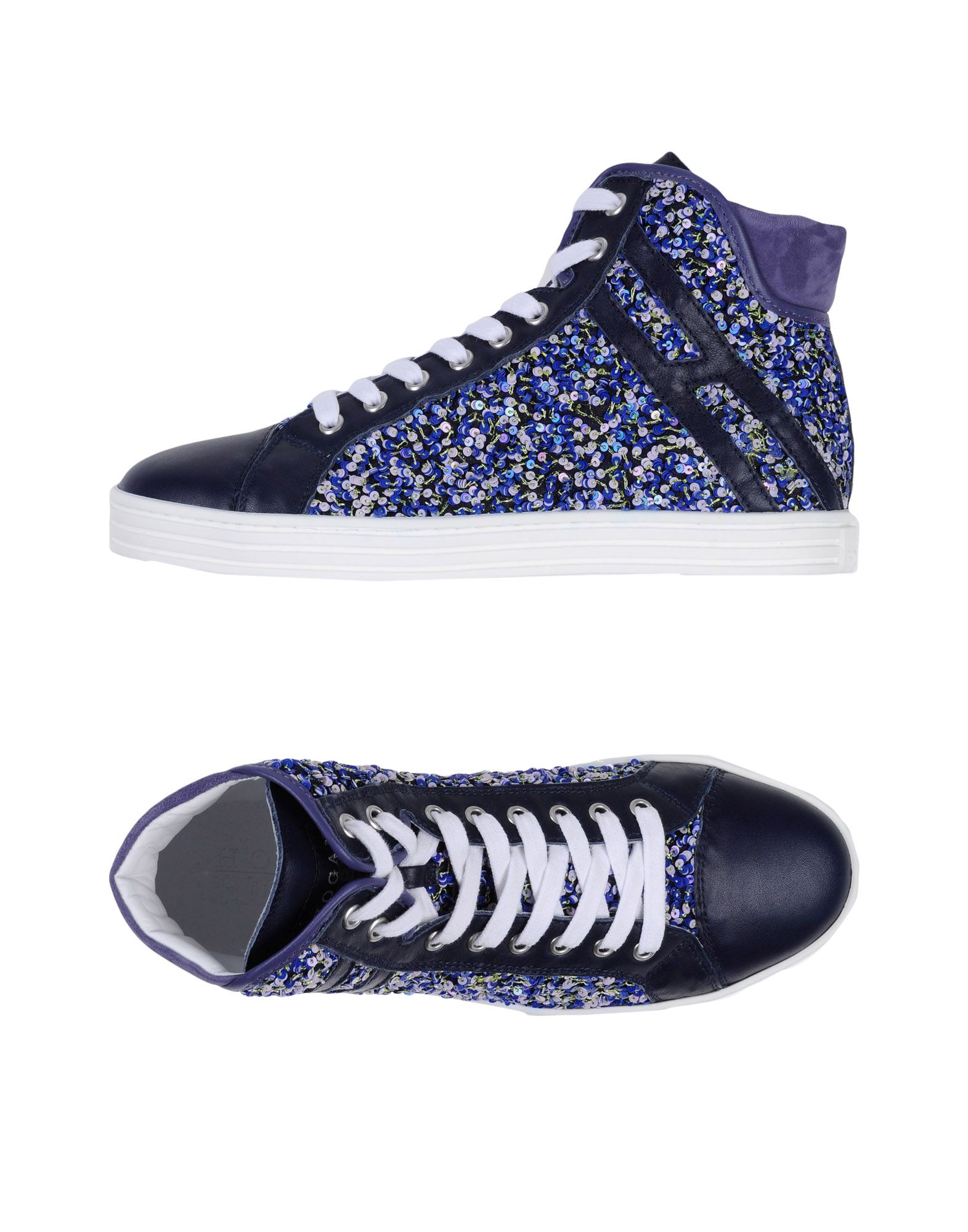 Stilvolle billige Schuhe Hogan Rebel Sneakers Damen 11130648AW Stilvolle billige Schuhe Hogan Rebel Sneakers Damen 11130648AW