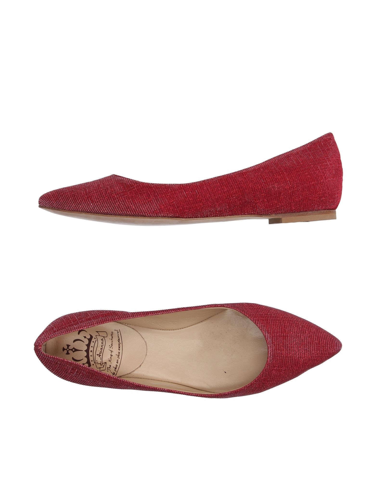 Moda Ballerine L'arianna Donna - 11130953QB Moda Ballerine L'arianna Donna - 11130953QB