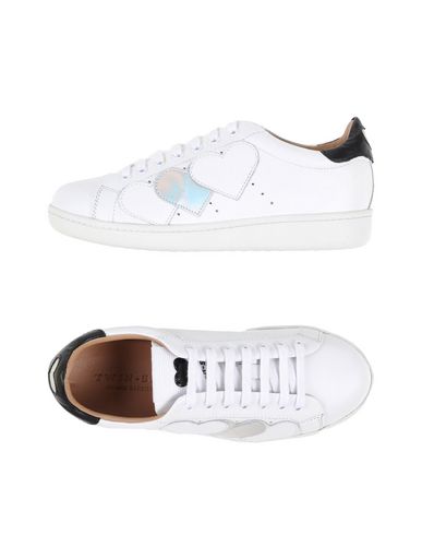 Zapatillas Twin-Set Simona Barbieri Mujer - Zapatillas Twin-Set Simona Barbieri - 11131198VP Blanco Zapatillas Twin-Set Simona Barbieri Mujer - Zapatillas Twin-Set Simona Barbieri - 11131198VP Blanco