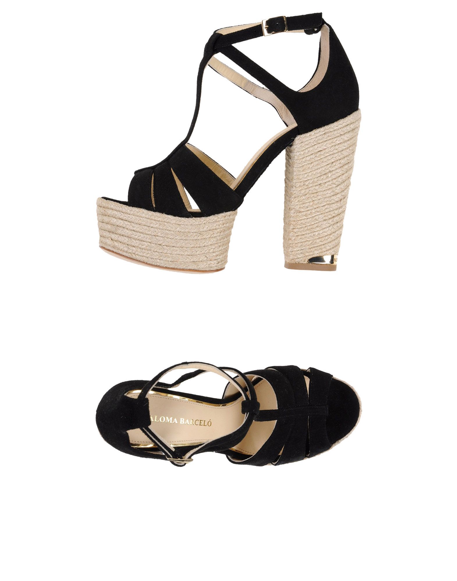 Paloma Barceló Espadrilles Damen 11131373RW Neue Schuhe Paloma Barceló Espadrilles Damen 11131373RW Neue Schuhe