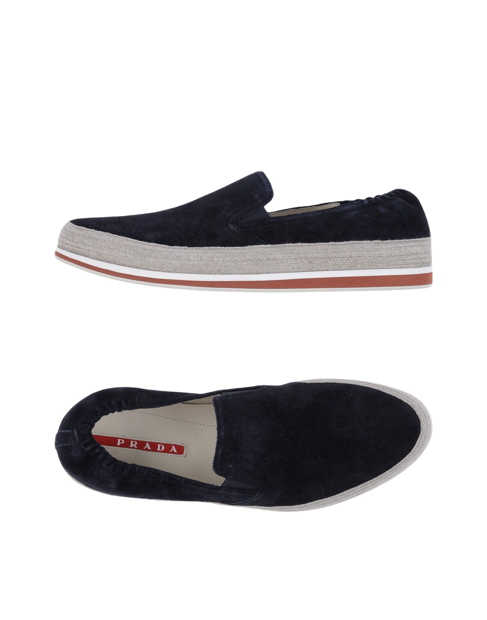 Prada Sport Espadrilles Herren 11131403PL Prada Sport Espadrilles Herren 11131403PL