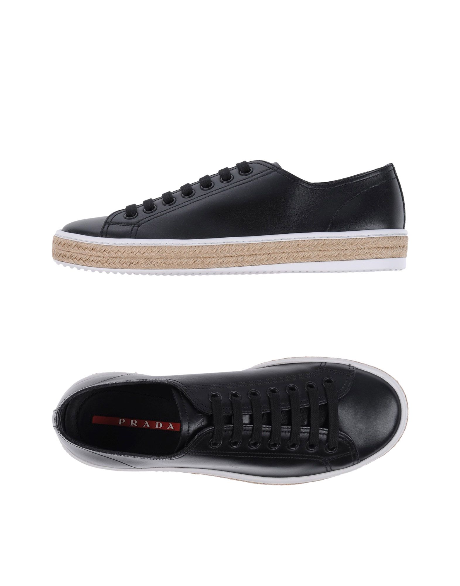 Prada Sport Espadrilles Herren 11131430GQ Gute Qualität beliebte Schuhe Prada Sport Espadrilles Herren 11131430GQ Gute Qualität beliebte Schuhe