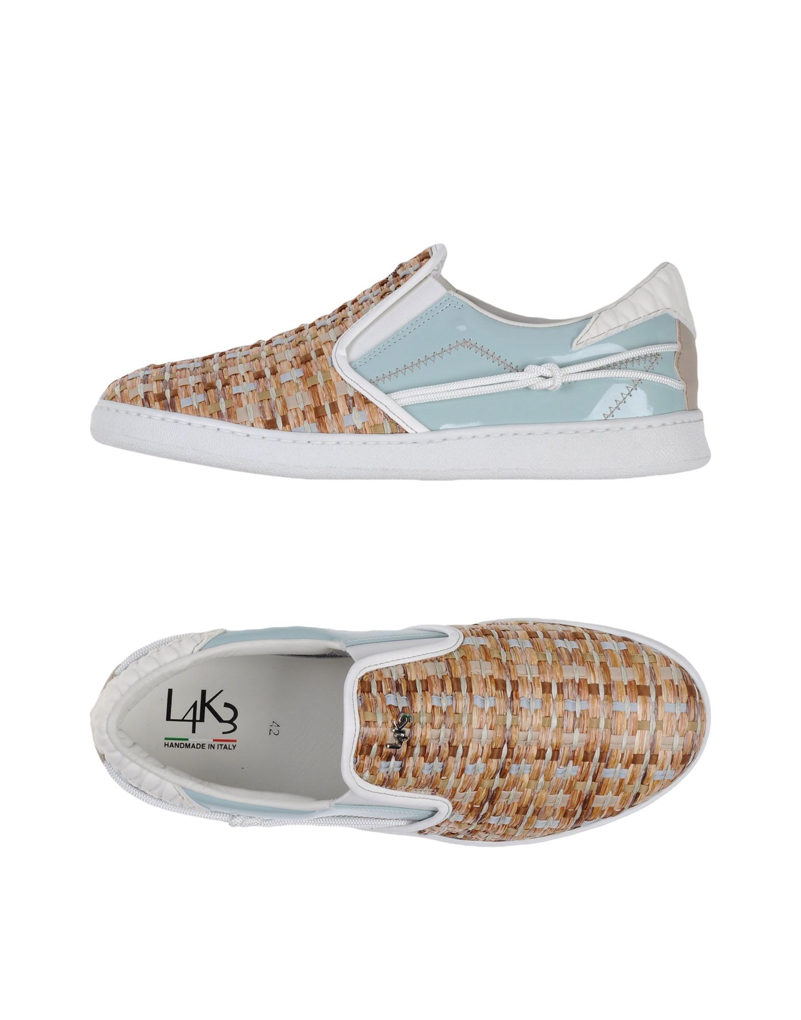Moda Sneakers L4k3 Uomo - 11131584LX Moda Sneakers L4k3 Uomo - 11131584LX