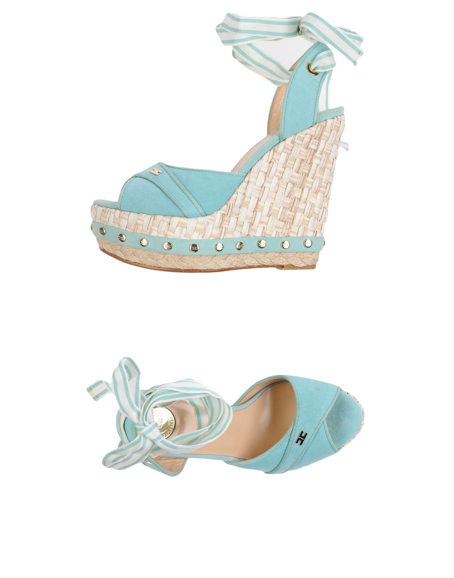 Espadrillas Elisabetta Franchi Donna - 11131818EB Espadrillas Elisabetta Franchi Donna - 11131818EB