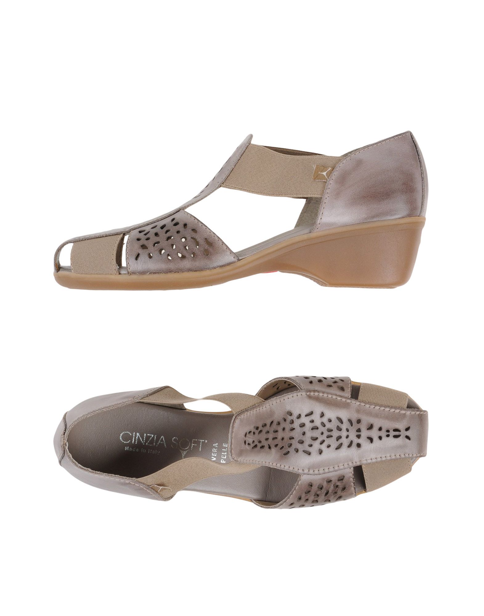 Cinzia Soft By Mauri Moda Sandalen Damen 11131840QD Gute Qualität beliebte Schuhe Cinzia Soft By Mauri Moda Sandalen Damen 11131840QD Gute Qualität beliebte Schuhe