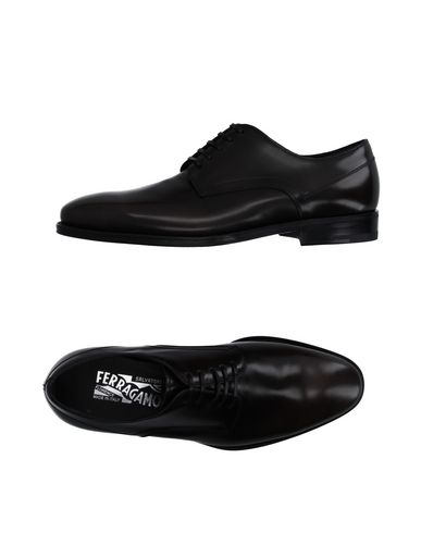ZOOM SALVATORE FERRAGAMO - Schnürschuhe