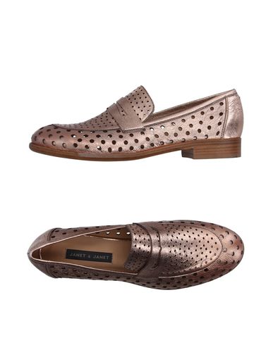 Casual salvaje Mocasín Janet & Janet Mujer - Mocasines Janet & Janet - 11132237DS Cobre Casual salvaje Mocasín Janet & Janet Mujer - Mocasines Janet & Janet - 11132237DS Cobre