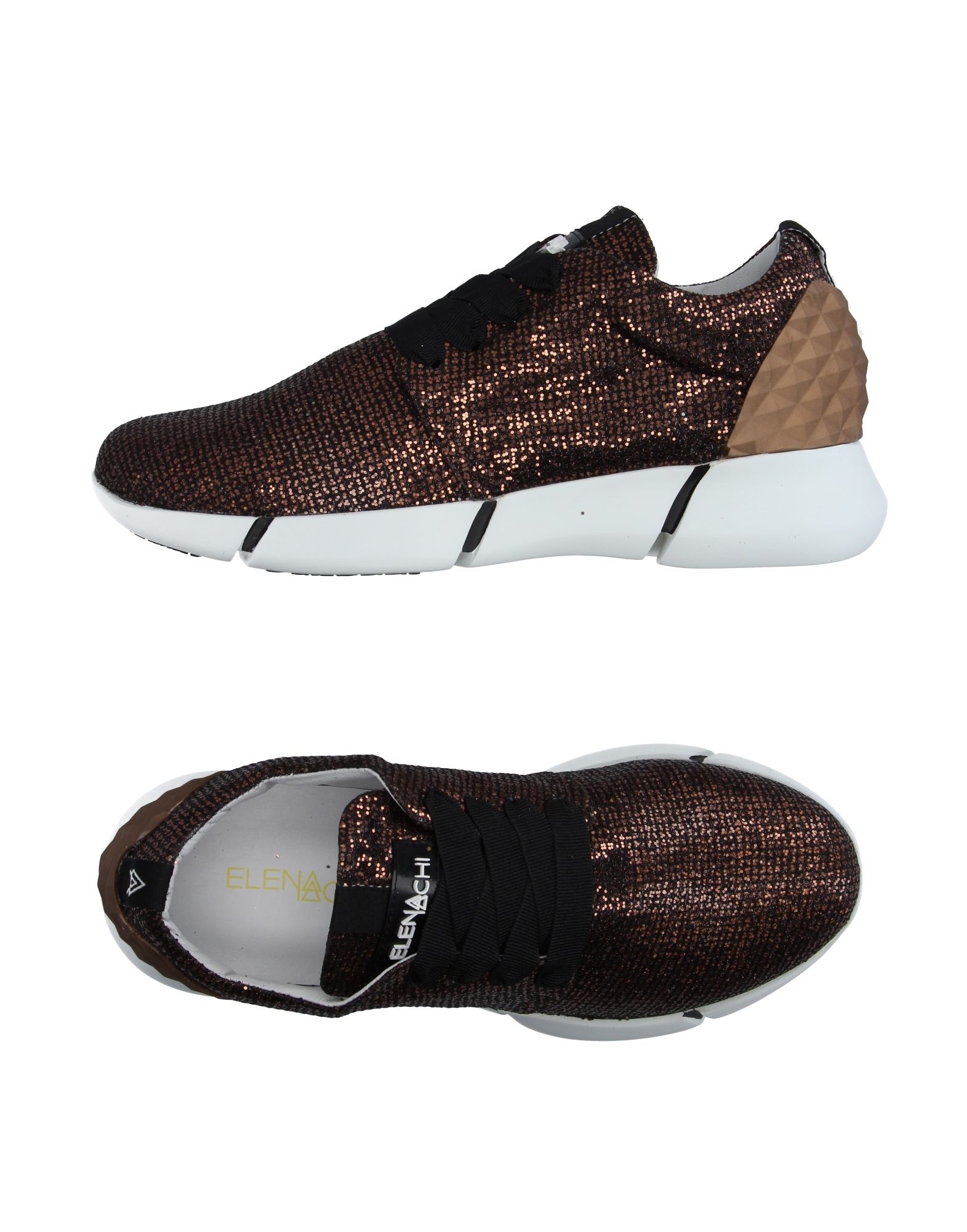 Elena Iachi Sneakers Damen 11132423AQ Gute Qualität beliebte Schuhe Elena Iachi Sneakers Damen 11132423AQ Gute Qualität beliebte Schuhe