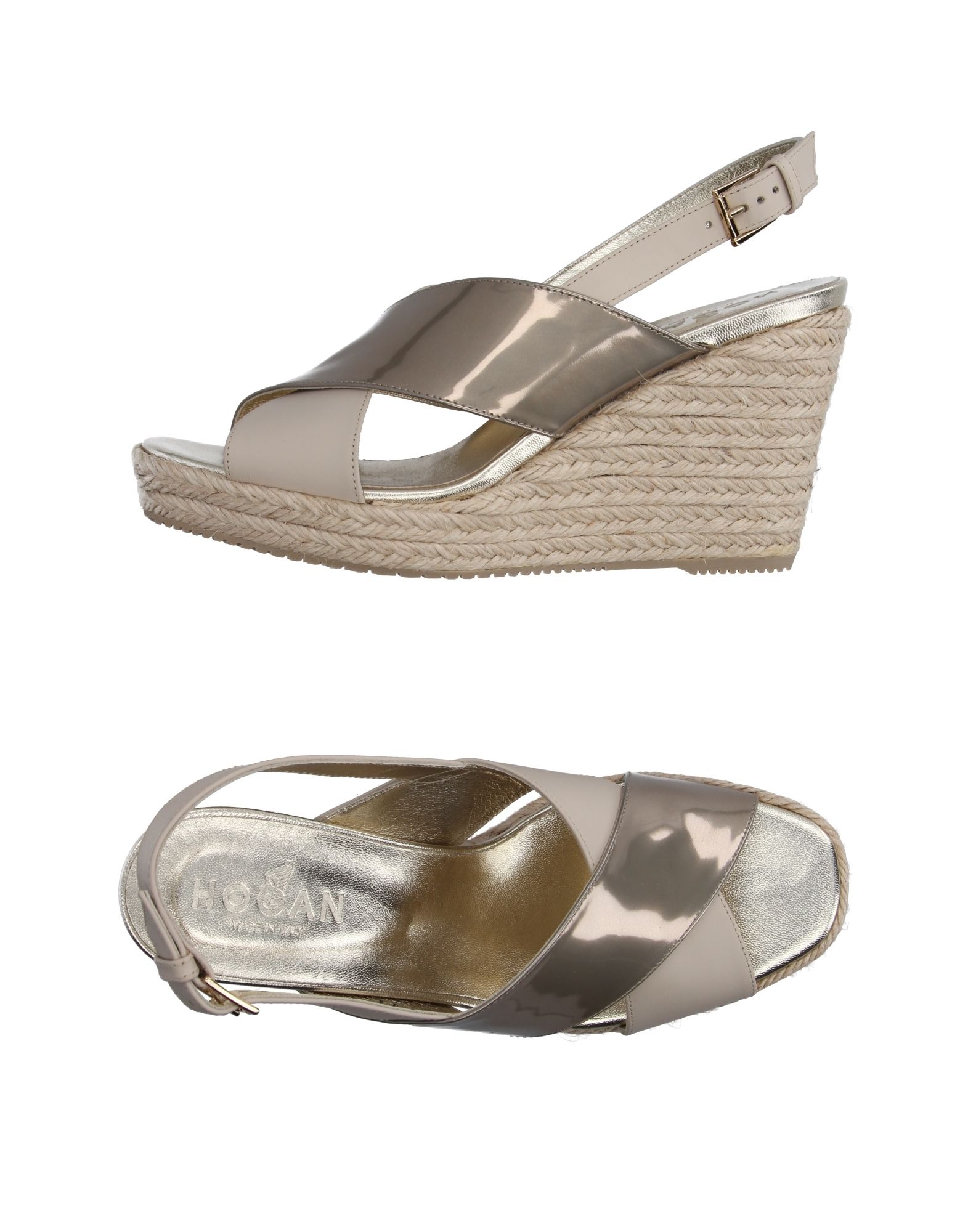 Espadrillas Hogan Donna - 11132437QJ elegante Espadrillas Hogan Donna - 11132437QJ elegante