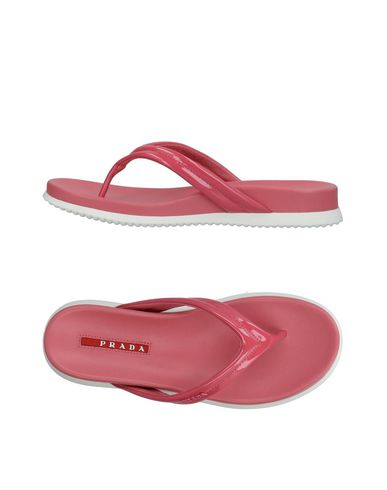 flip flops prada