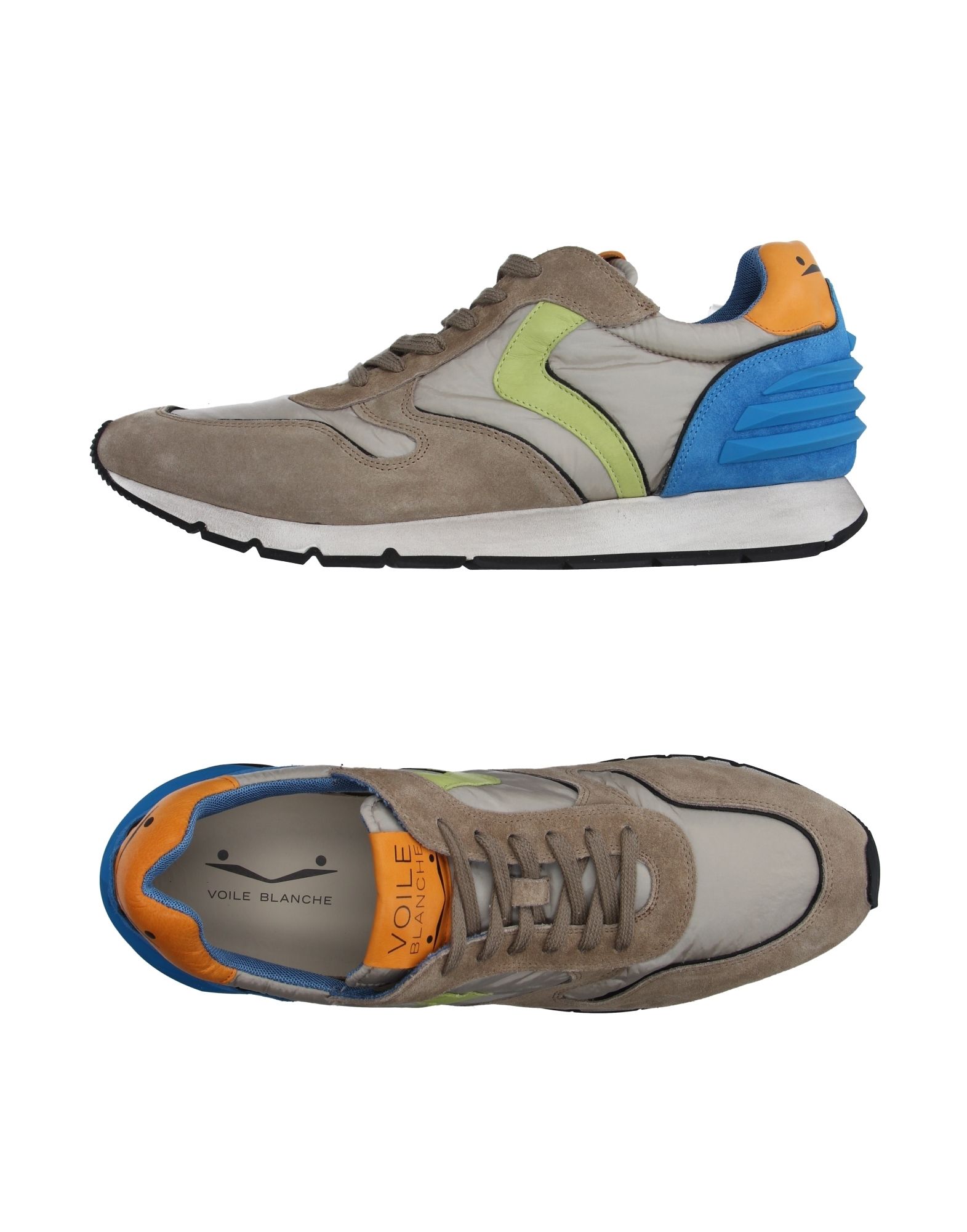 Voile Blanche Sneakers Herren 11132894UR Neue Schuhe Voile Blanche Sneakers Herren 11132894UR Neue Schuhe