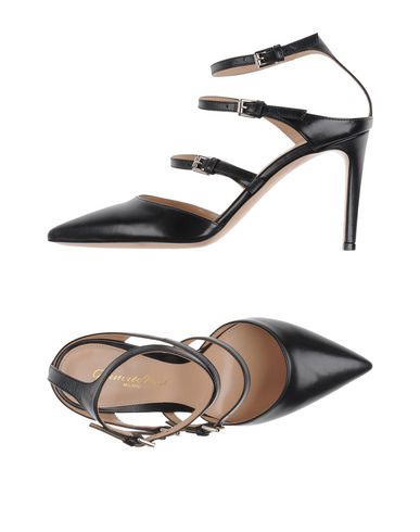 ZOOM GIANVITO ROSSI - Escarpins
