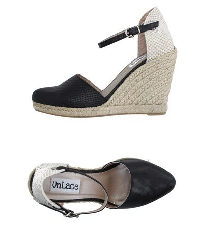 Gran descuento Espadrilla Unlace Mujer - Espadrillas Unlace - 11132945NX Negro Gran descuento Espadrilla Unlace Mujer - Espadrillas Unlace - 11132945NX Negro