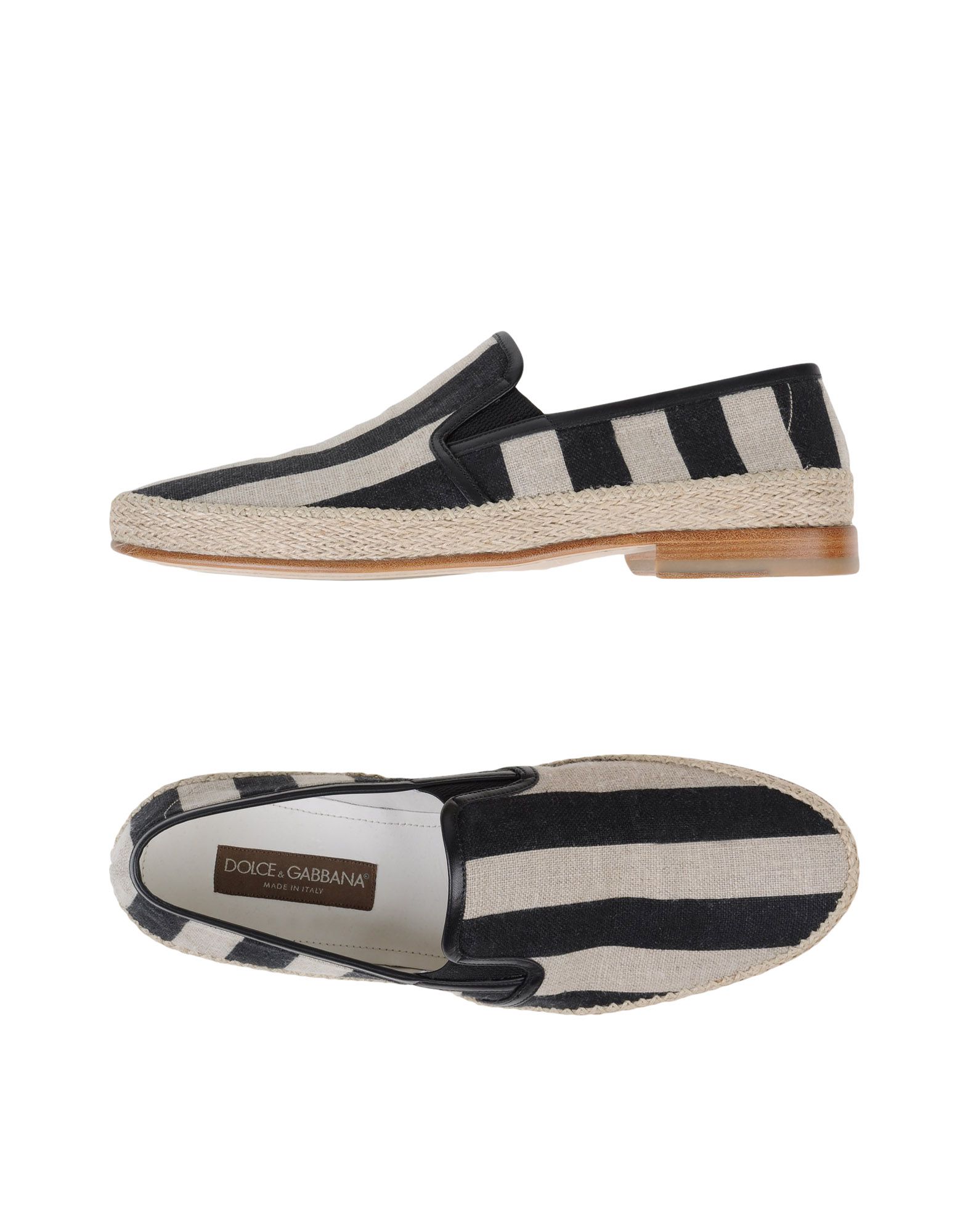 Dolce & Gabbana Espadrilles Herren 11133089LO Gute Qualität beliebte Schuhe Dolce & Gabbana Espadrilles Herren 11133089LO Gute Qualität beliebte Schuhe