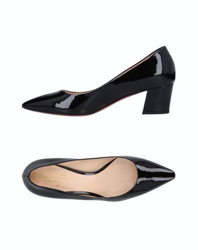 Los zapatos más populares para hombres y mujeres Zapato De Salón Santoni Mujer - Salones Santoni - 11133388FW Negro Los zapatos más populares para hombres y mujeres Zapato De Salón Santoni Mujer - Salones Santoni - 11133388FW Negro