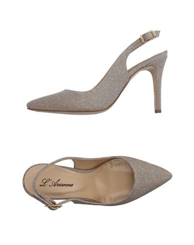 Cómodo y bien parecido Zapato De Salón L'arianna Mujer - Salones L'arianna - 11133413CH Platino Cómodo y bien parecido Zapato De Salón L'arianna Mujer - Salones L'arianna - 11133413CH Platino