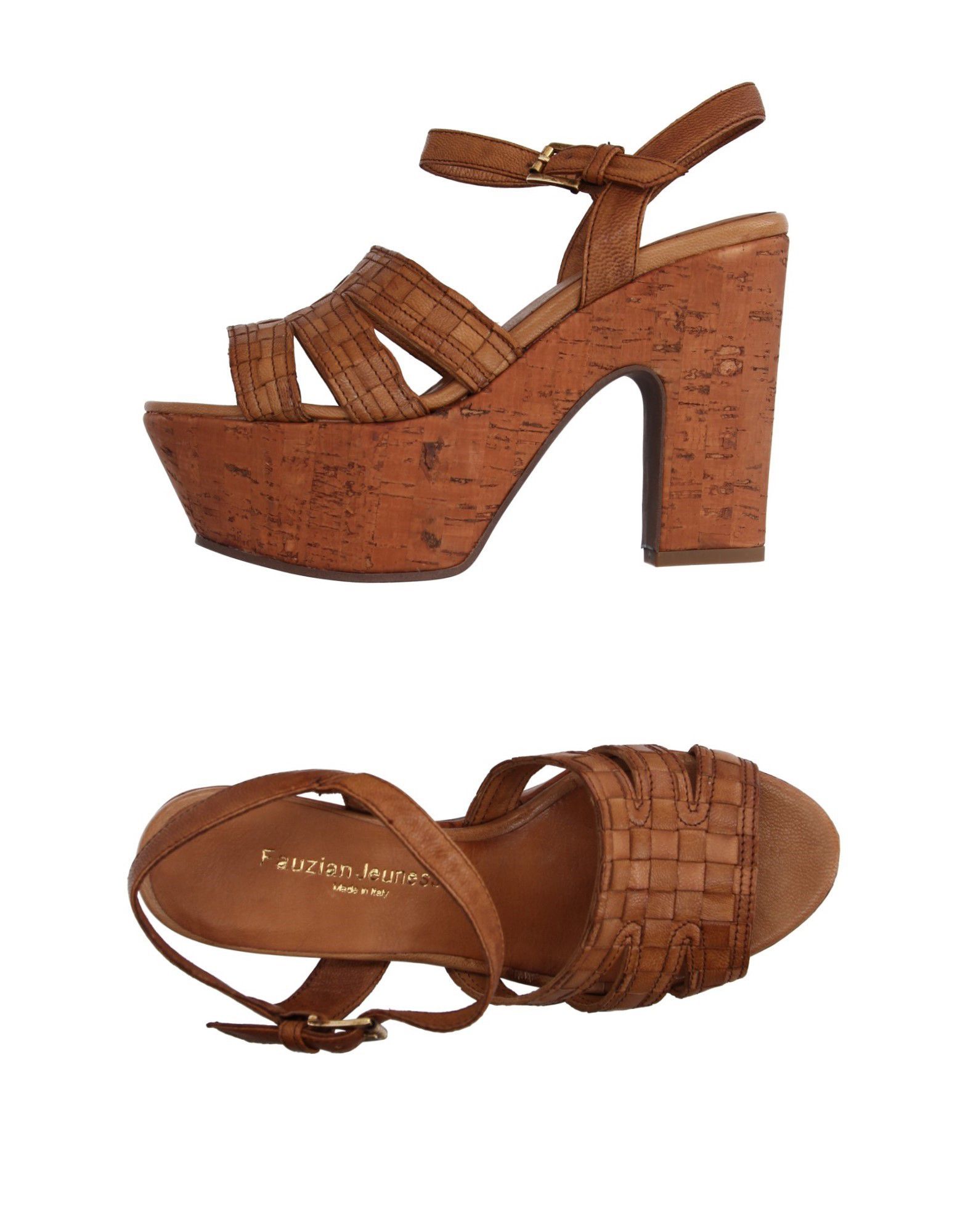 Sandali Fauzian Jeunesse Donna - 11134077VO Sandali Fauzian Jeunesse Donna - 11134077VO