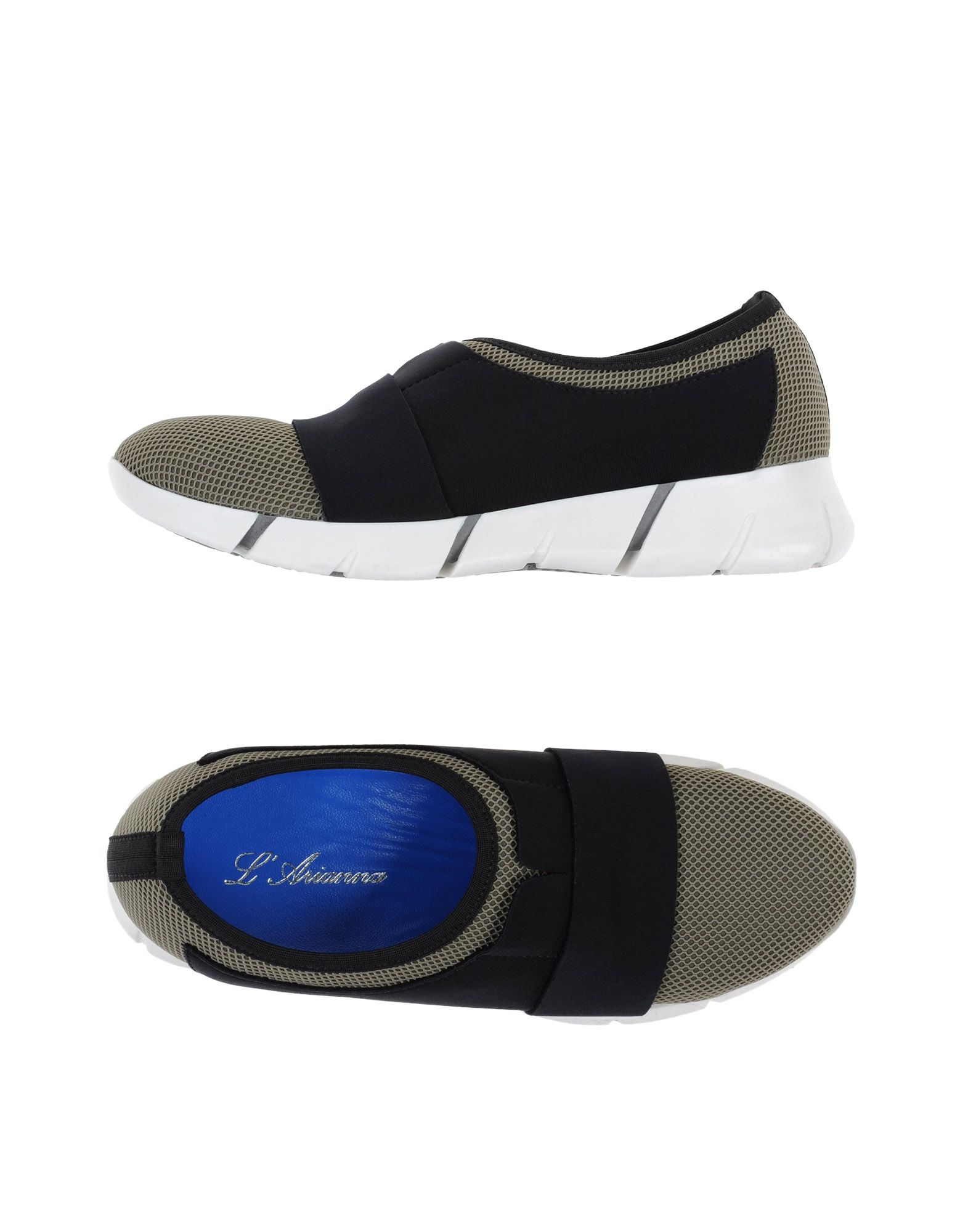 Gran descuento Zapatillas L'arianna Mujer - Zapatillas L'arianna Verde militar Gran descuento L'arianna Zapatillas L'arianna Mujer - Zapatillas L'arianna descuento Verde militar a6f6bf