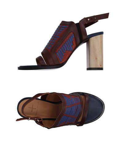 THAKOON ADDITION Sandals Brown Women THAKOON ADDITION Sandals Brown Women