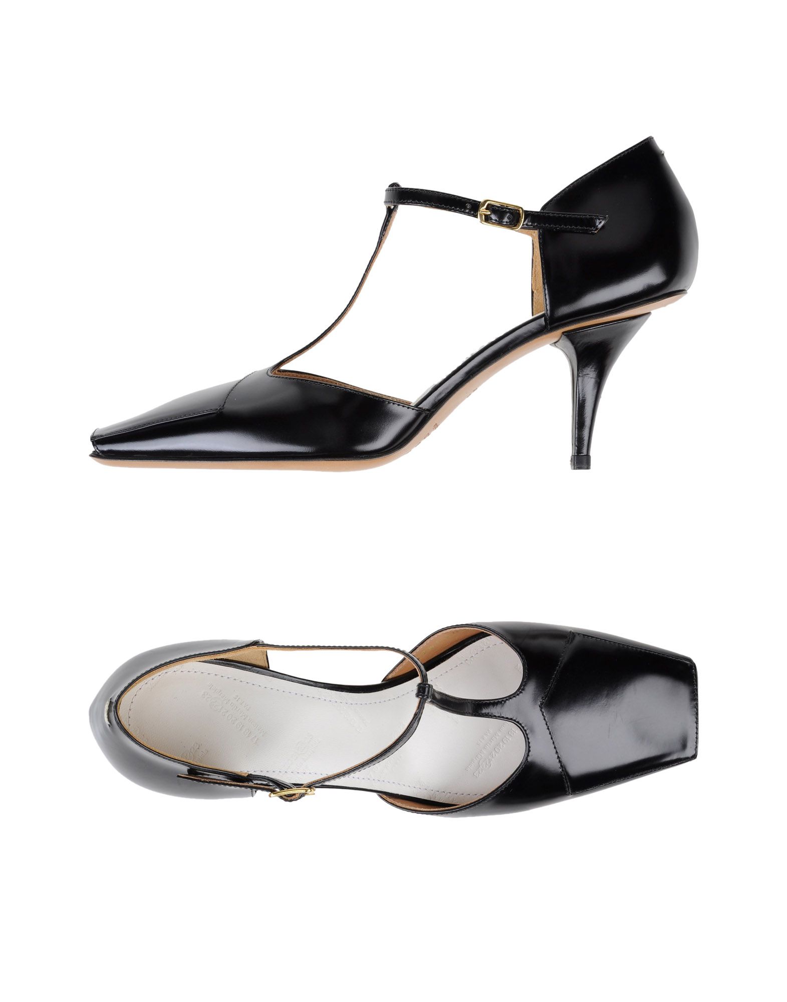 Casual salvaje Zapato De Salón Maison Margiela Mujer - Salones Maison Margiela Negro Casual salvaje Zapato De Salón Maison Margiela Salones Mujer - Salones Margiela Maison Margiela Negro bc4e65