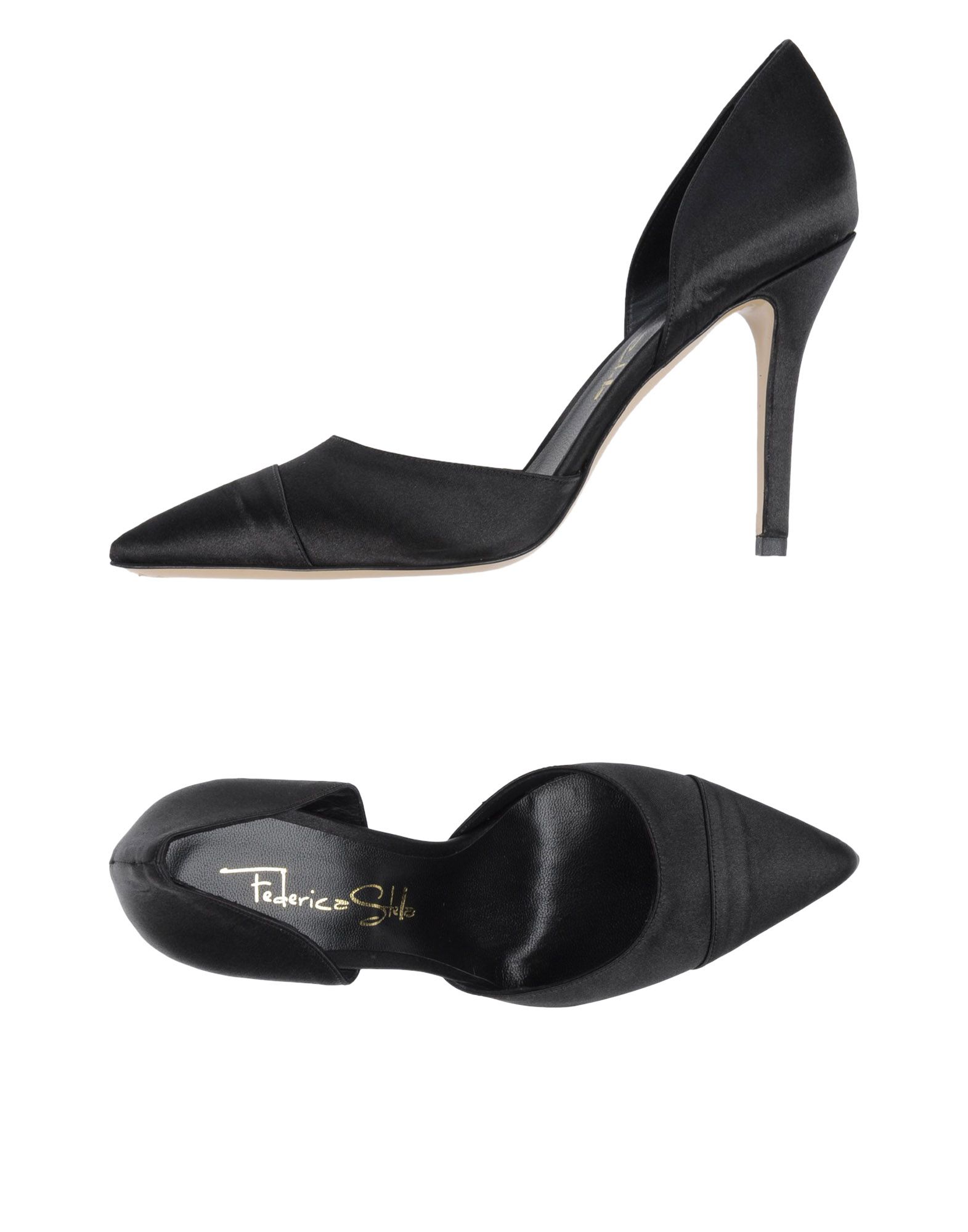 Federica Stella Pumps Damen 11136175NE Gute Qualität beliebte Schuhe Federica Stella Pumps Damen 11136175NE Gute Qualität beliebte Schuhe