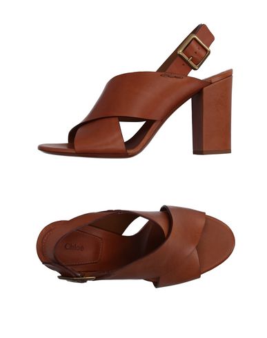 ZOOM CHLOÉ - Sandales