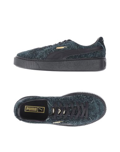 puma suede platform elemental