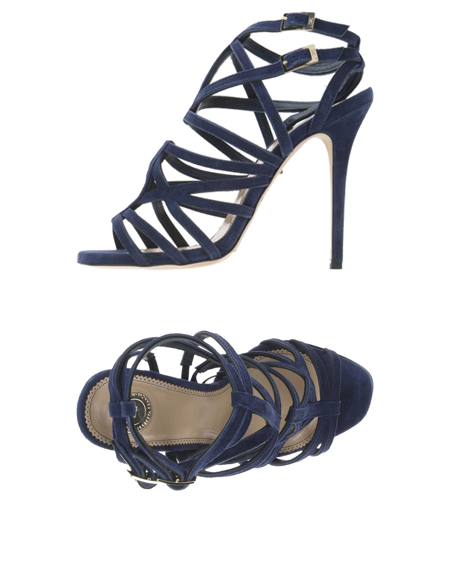 Elisabetta Franchi Sandalen Damen Gutes Preis-Leistungs-Verhältnis, es lohnt sich Elisabetta lohnt Franchi Sandalen Damen Gutes Preis-Leistungs-Verhältnis, es lohnt Elisabetta sich a97902