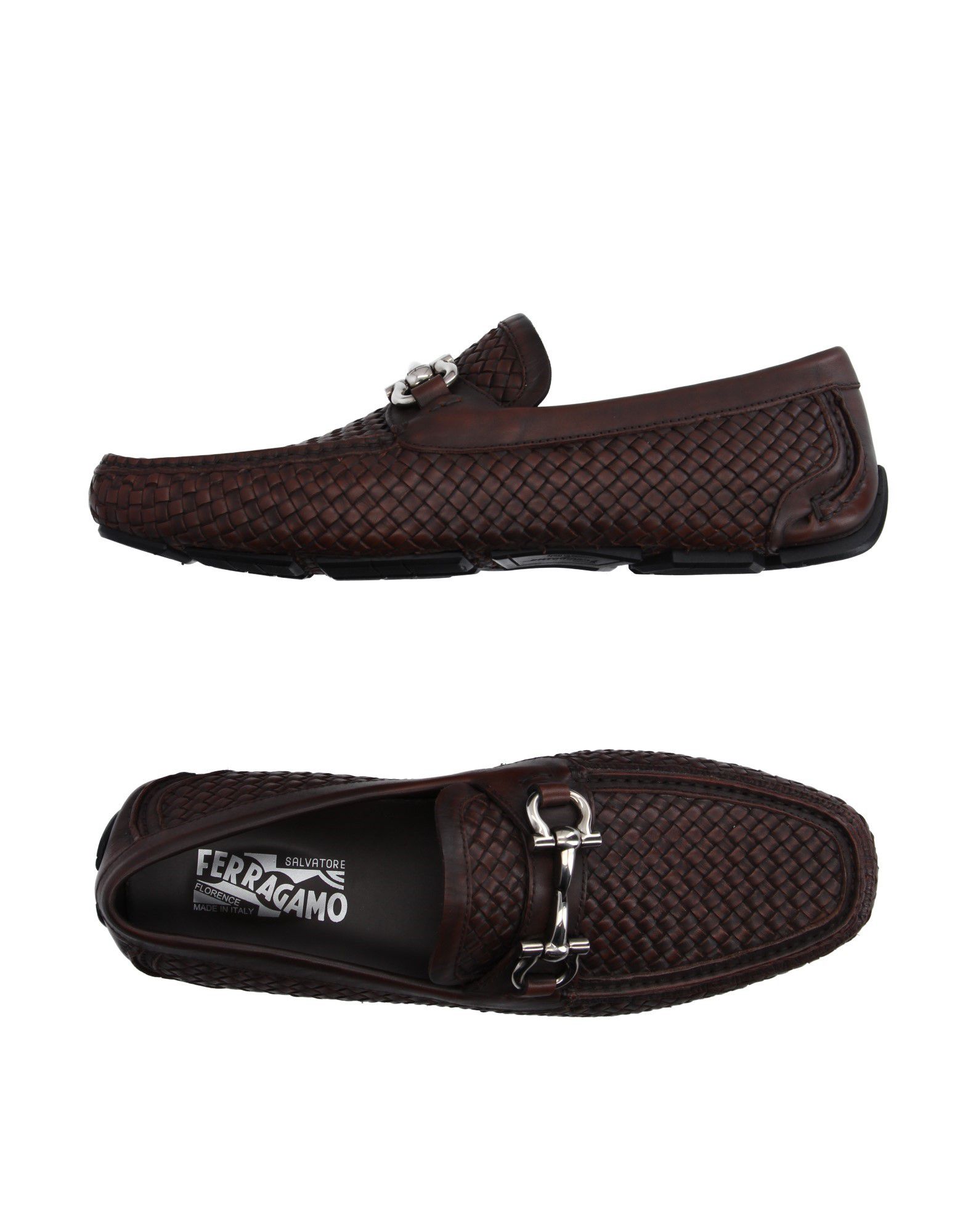 Salvatore Ferragamo Mokassins Herren 11137886SB Salvatore Ferragamo Mokassins Herren 11137886SB