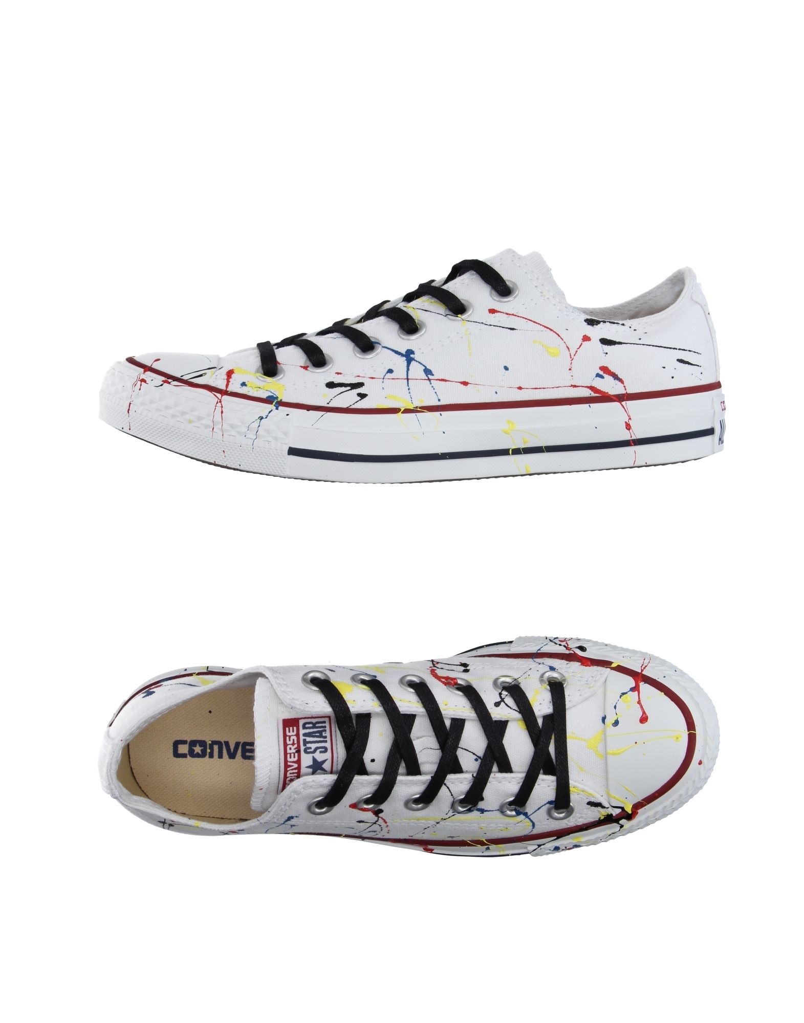 converse basse limited edition 2017