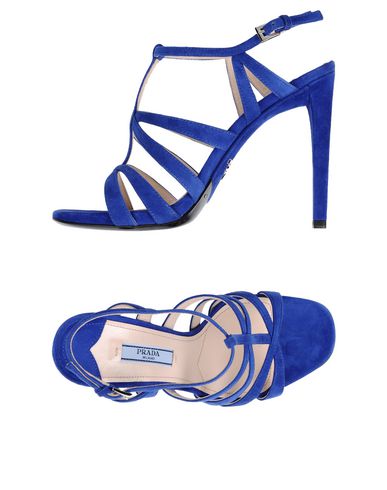 Zapatos casuales salvajes Sandalia Prada Mujer - Sandalias Prada - 11138563TV Azul oscuro Zapatos casuales salvajes Sandalia Prada Mujer - Sandalias Prada - 11138563TV Azul oscuro