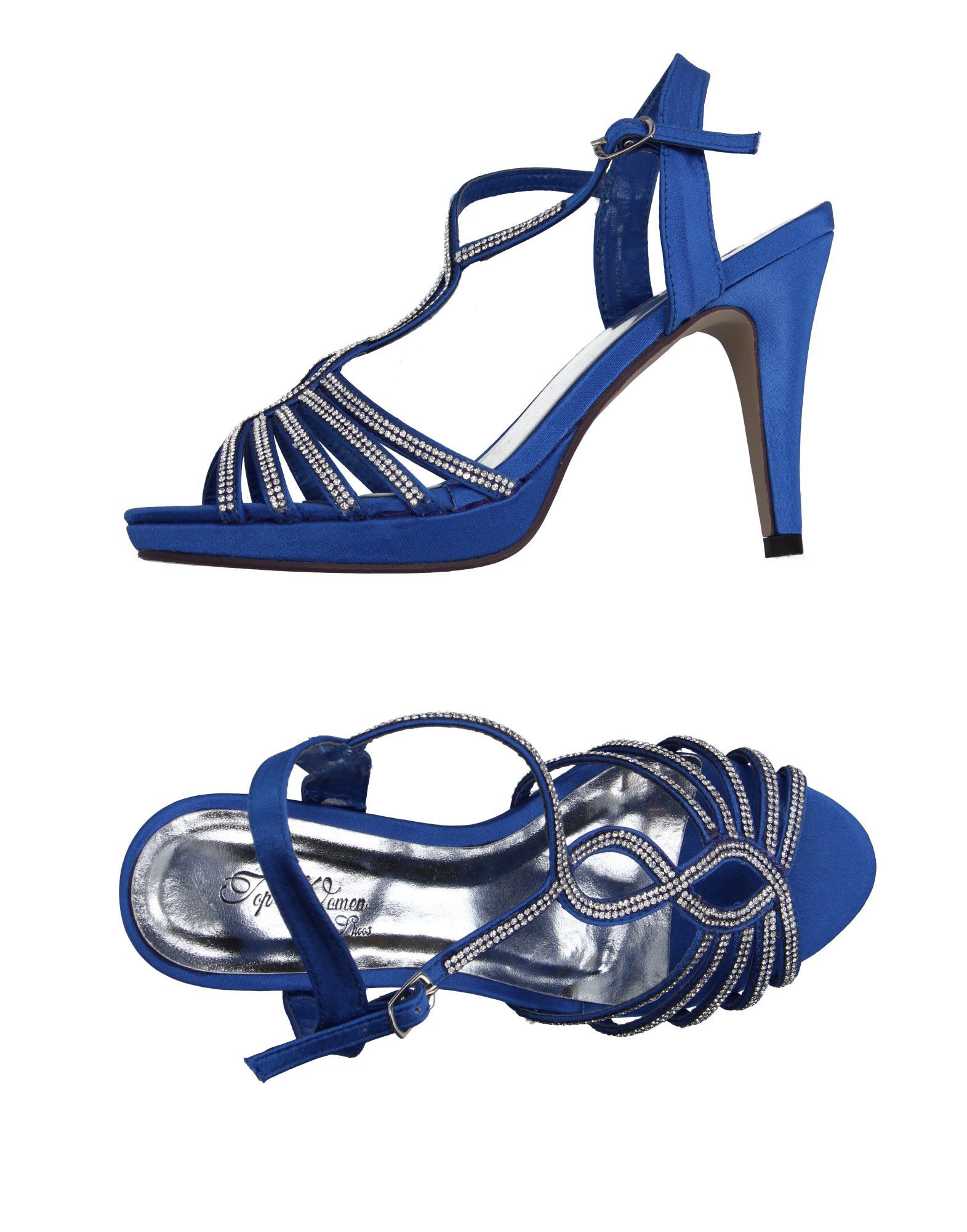Top Women Sandalen Damen 11138672NK Neue Schuhe Top Women Sandalen Damen 11138672NK Neue Schuhe