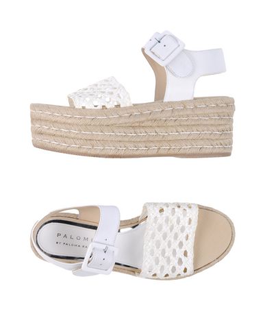 Venta de liquidación de temporada Espadrilla Palomitas By Paloma Barceló Mujer - Espadrillas Palomitas By Paloma Barceló - 11138810GI Blanco Venta de liquidación de temporada Espadrilla Palomitas By Paloma Barceló Mujer - Espadrillas Palomitas By Paloma Barceló - 11138810GI Blanco