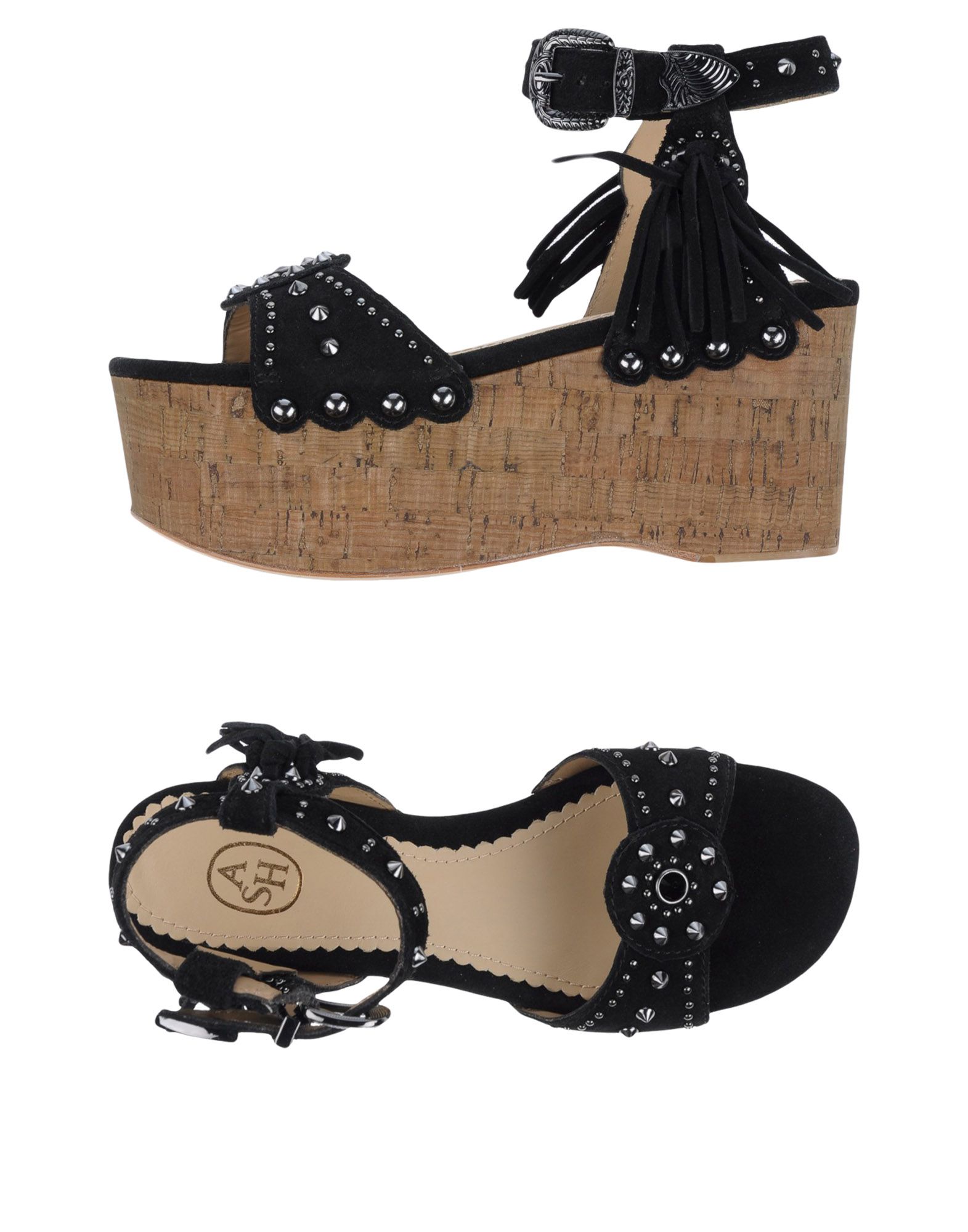 Sandali Ash Donna - 11138829HN elegante Sandali Ash Donna - 11138829HN elegante